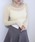 Reurie'�i���E���B�j�́u�yHIT ITEM!�b10�F�W�J�zU�l�b�N�V�A�[�J�b�g�\�[ / �N���[�l�b�N ������ �C���i�[ �V���v�� �J�W���A�� �؍� �m�[���R�A �z�F�R�[�f ���C���[�h�iT�V���c/�J�b�g�\�[�j�v�b�C�G���[