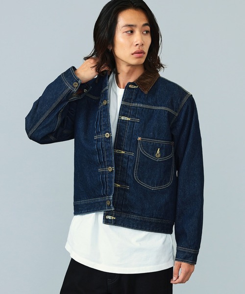 Levi's ボアライニング デニムジャケット 80's Levi's 70608-0216 デニムボアジャケット USA製 221104