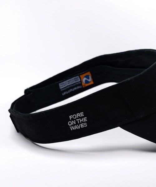 PACIFIC GOLF CLUB　パシフィック ゴルフクラブ サンバイザー Pacific LOGO SUN VISOR（サンバイザー）｜Pacific GOLF CLUB