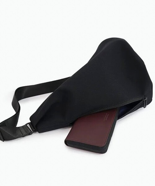 【Un coeur/アンクール】Triangle Shoulder TOROⅡ ショルダーバッグ（ショルダーバッグ）｜Un coeur（アンクール）