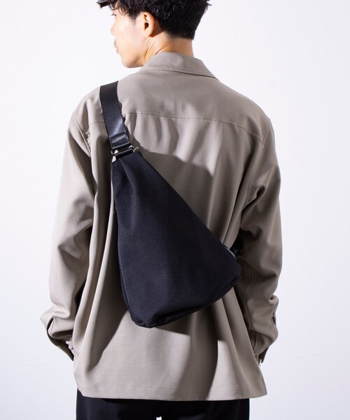 【Un coeur/アンクール】Triangle Shoulder TOROⅡ ショルダーバッグ（ショルダーバッグ）｜Un coeur（アンクール）