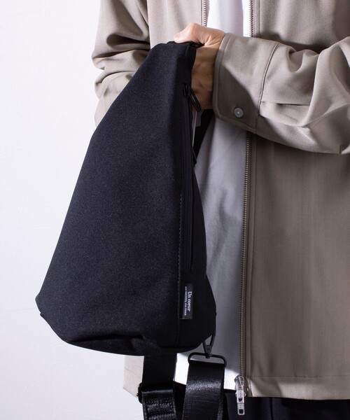 【Un coeur/アンクール】Triangle Shoulder TOROⅡ ショルダーバッグ（ショルダーバッグ）｜Un coeur（アンクール）