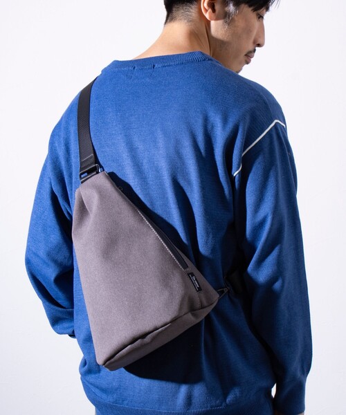 【Un coeur/アンクール】Triangle Shoulder TOROⅡ ショルダーバッグ（ショルダーバッグ）｜Un coeur（アンクール）