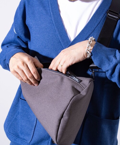 【Un coeur/アンクール】Triangle Shoulder TOROⅡ ショルダーバッグ（ショルダーバッグ）｜Un coeur（アンクール）