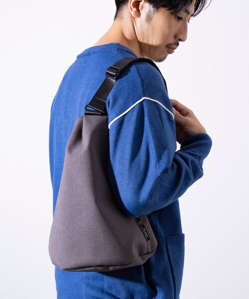 【Un coeur/アンクール】Triangle Shoulder TOROⅡ ショルダーバッグ（ショルダーバッグ）｜Un coeur（アンクール）