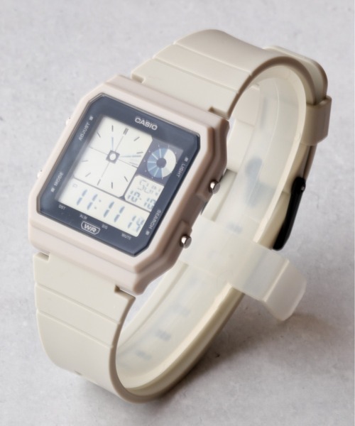 CASIO: 腕時計 アナデジウォッチ LF-20 海外モデル（デジタル腕時計）｜CASIO（カシオ）