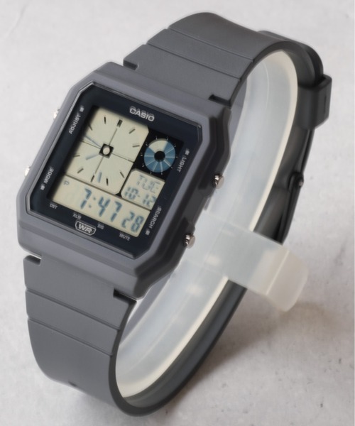 CASIO: 腕時計 アナデジウォッチ LF-20 海外モデル（デジタル