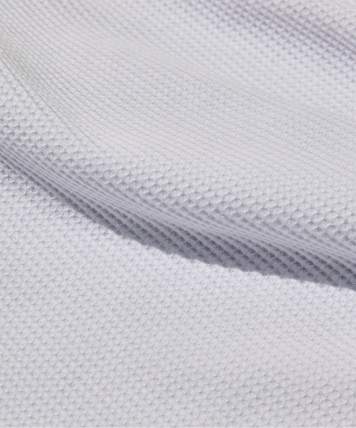 Coffee & Cigarettes(コーヒーアンドシガレッツ)の「3-10B6 ワイド ワッフル ロングスリーブTシャツ ロンT ロングTEE(Tシャツ/カットソー・メンズ・ブラック/サックスブルー/グレー/ホワイト・L/M)」の9枚目の写真