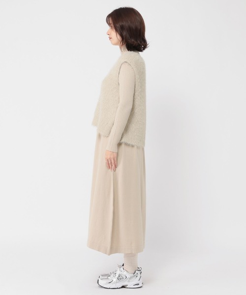 【 hellolupo 】　帽子、ワンピース、ベスト 楽天市場】ニナ ベビー ワンピース ノースリーブ フレア
