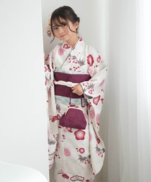帯揚げ帯締めセット 帯揚げセット 帯締めセット」に該当する