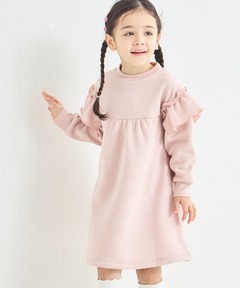 セール】くま耳セーラー カットワンピース（ワンピース）｜mezzo piano