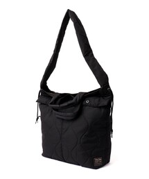 【TAION/タイオン】MILITARY DOWN HELMET SHOULDER BAG