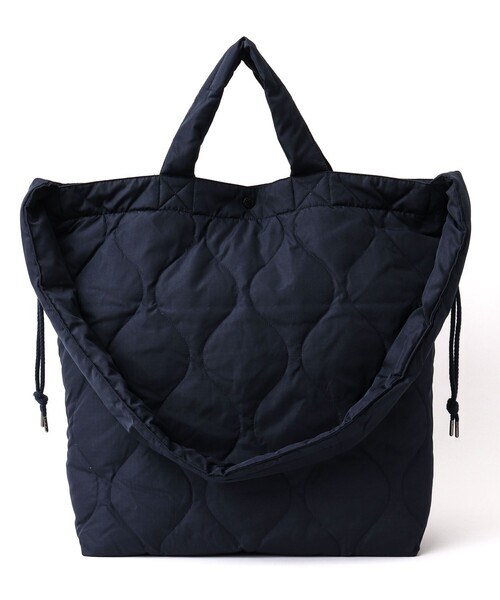 TAION(タイオン)の「【TAION/タイオン】MILITARY DOWN HELMET SHOULDER BAG(ショルダーバッグ・メンズ・オリーブ/ブラック/ミント/ダークネイビー・FREE)」の13枚目の写真