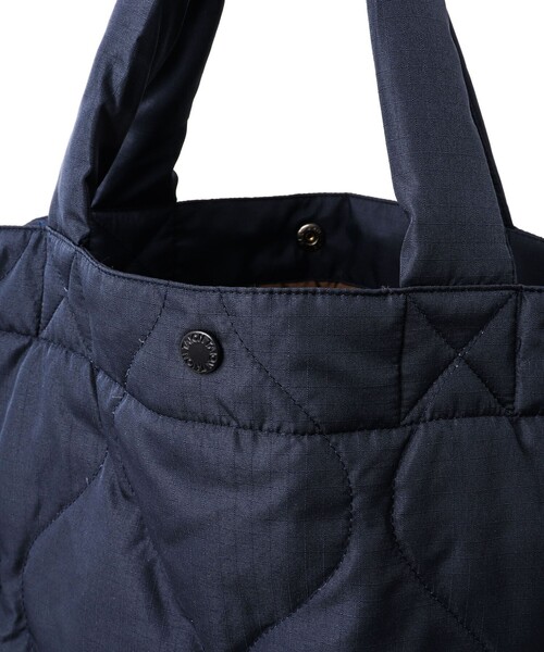 TAION(タイオン)の「【TAION/タイオン】MILITARY DOWN HELMET SHOULDER BAG(ショルダーバッグ・メンズ・オリーブ/ブラック/ミント/ダークネイビー・FREE)」の14枚目の写真