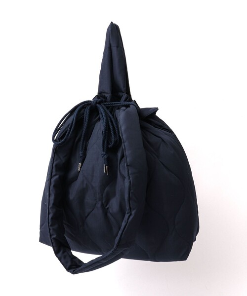 TAION(タイオン)の「【TAION/タイオン】MILITARY DOWN HELMET SHOULDER BAG(ショルダーバッグ・メンズ・オリーブ/ブラック/ミント/ダークネイビー・FREE)」の17枚目の写真