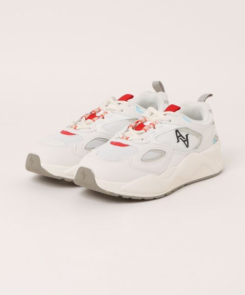 【AKIII CLASSIC】アキクラシック LUCKY RUNNER AKC-0105（スニーカー）｜AKIII CLASSIC（アキクラシック）