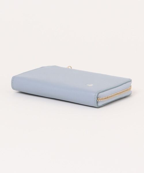カルラ フラグメントケース（財布）｜LANVIN en Bleu（ランバン