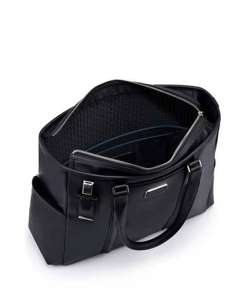 TUMI(トゥミ)の「JARVIS ノース・サウス・トート(A4/PC15インチまで対応)(トートバッグ・メンズ・ブラック・FREE)」の2枚目の写真