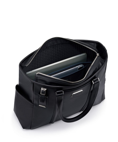 TUMI(トゥミ)の「JARVIS ノース・サウス・トート(A4/PC15インチまで対応)(トートバッグ・メンズ・ブラック・FREE)」の3枚目の写真
