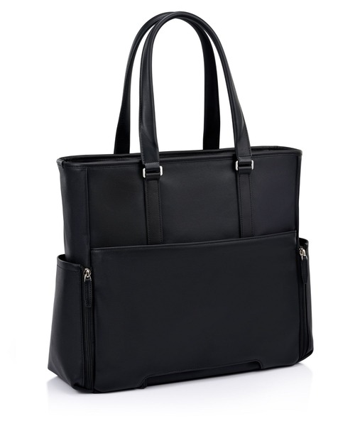 TUMI(トゥミ)の「JARVIS ノース・サウス・トート(A4/PC15インチまで対応)(トートバッグ・メンズ・ブラック・FREE)」の4枚目の写真