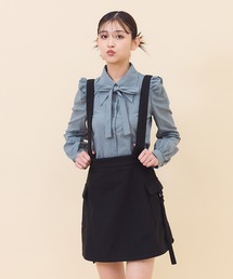 REDYAZEL(���f�B�A�[��)�̃T�X�y���_�[�X�J�[�g(�X�J�[�g)