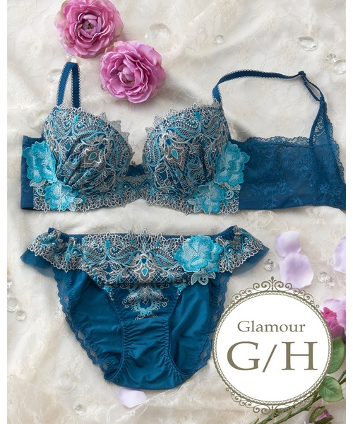 セール】GカップHカップ【しっかり美胸ブラ】すっきりブラが脇高仕様に