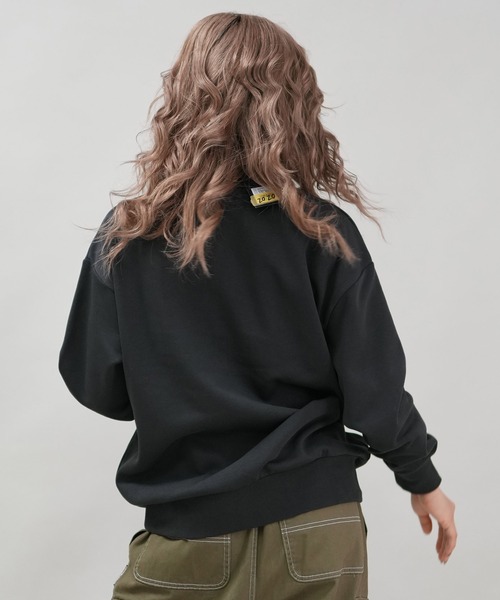 トレーナー スウェット RVCA/ルーカ シンプルロゴ/薄手トレーナー BF043-033 レディース 楽天市場】RVCA ルーカ トレーナー レディース ロゴ 薄手