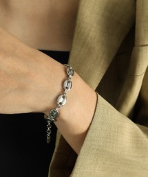 L LABEL（エルラベル）の「アンカーチェーンブレスレット（ブレスレット）」