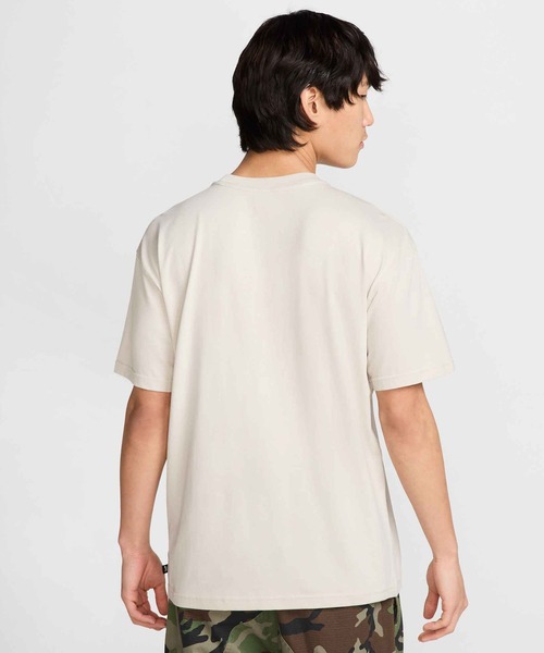 NIKE SB（ナイキエスビー）の「NIKE SB/ナイキエスビー 半袖Tシャツ フロントプリント HJ0805-010/HJ0805-072（Tシャツ/カットソー・メンズ・ストーン/ブラック・L/M/XL）」の4枚目の写真