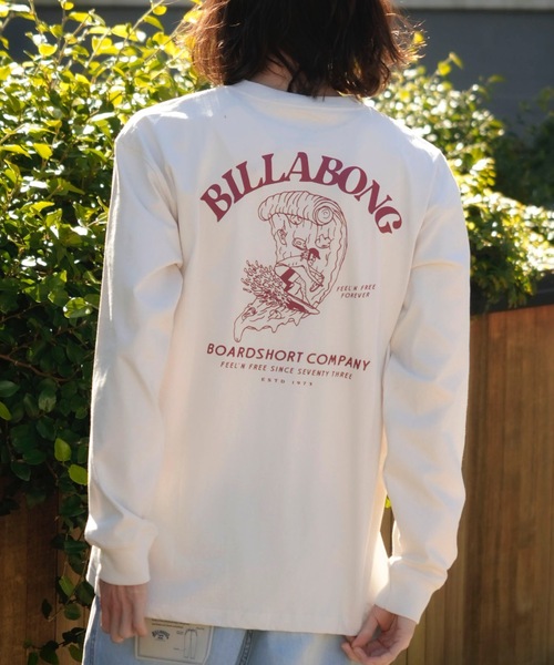 ビラボン BILLBONG 長袖 サイズL 楽天市場】【最短翌日配達】 ビラボン メンズ BILLABONG ロンT