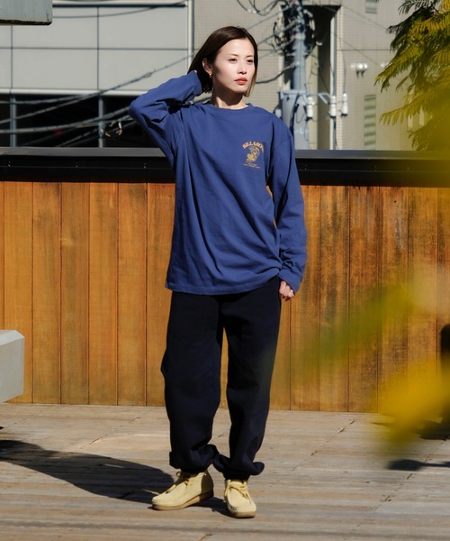BILLABONG(ビラボン)の「BILLABONG メンズ R STYLE SMU ロンT 【2025年春夏モデル】/ビラボン長袖ロンT(Tシャツ/カットソー・メンズ・ネイビー/クリーム/イエロー/ホワイト・X-LARGE/LARGE/MEDIUM)」の18枚目の写真