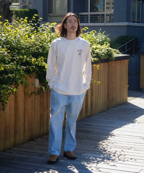 セール】BILLABONG メンズ R STYLE SMU ロンT 【2025年春夏
