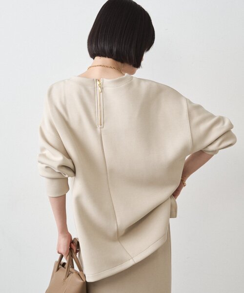ポンチプルオーバー（スウェット）｜LOUNGEDRESS（ラウンジドレス）の