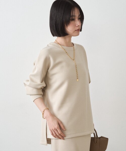 ポンチプルオーバー（スウェット）｜LOUNGEDRESS（ラウンジドレス）の