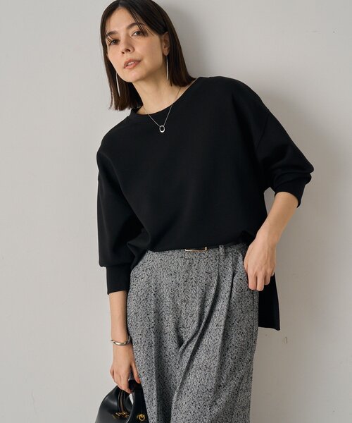 ポンチプルオーバー（Tシャツ/カットソー）｜LOUNGEDRESS
