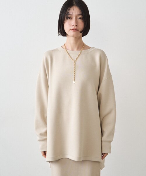ポンチプルオーバー（スウェット）｜LOUNGEDRESS（ラウンジドレス）の