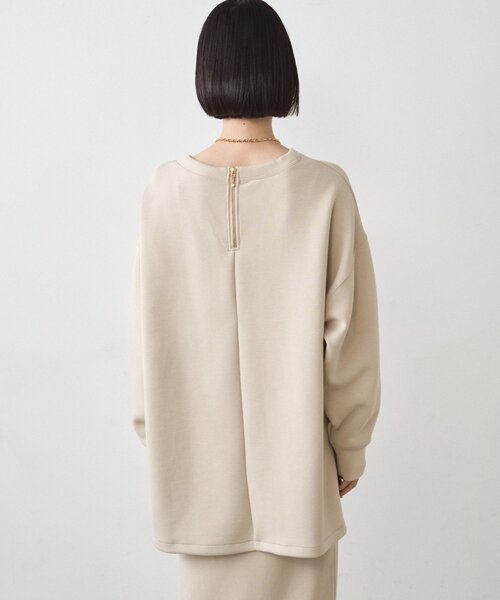 ポンチプルオーバー（スウェット）｜LOUNGEDRESS（ラウンジドレス）の