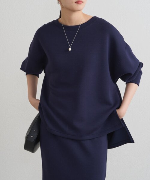 ポンチプルオーバー（スウェット）｜LOUNGEDRESS（ラウンジドレス）の