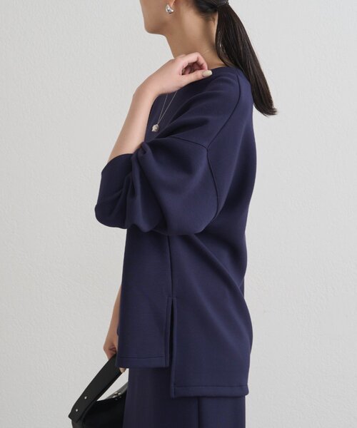 ポンチプルオーバー（スウェット）｜LOUNGEDRESS（ラウンジドレス）の