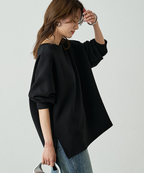 ポンチプルオーバー（Tシャツ/カットソー）｜LOUNGEDRESS