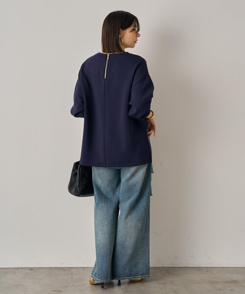 ポンチプルオーバー（Tシャツ/カットソー）｜LOUNGEDRESS
