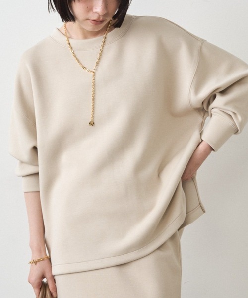 ポンチプルオーバー（スウェット）｜LOUNGEDRESS（ラウンジドレス）の