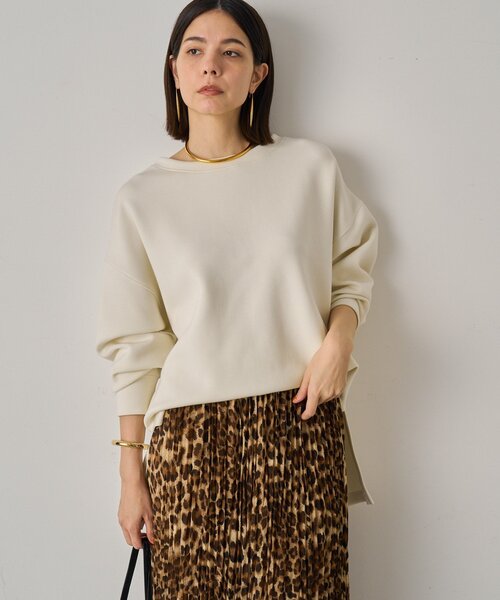 Loungedress - Loungedress ラウンジドレス . ラクーン クルーネック プルオーバー Loungedress ラウンジドレス . ラクーン クルーネック プルオーバー
