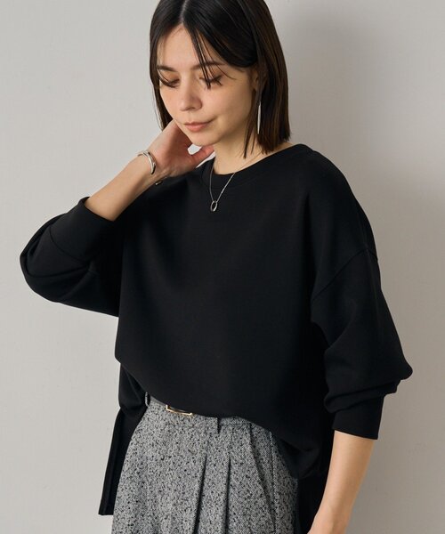 ポンチプルオーバー（Tシャツ/カットソー）｜LOUNGEDRESS