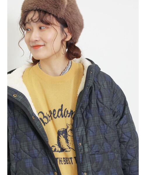 Samansa Mos2（サマンサ モスモス）の「襟刺繍レースブラウス（シャツ/ブラウス・レディース・オフホワイト/ベージュ/ブラック・F）」の17枚目の写真