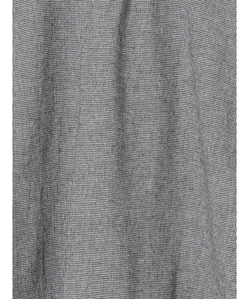 Samansa Mos2（サマンサ モスモス）の「襟刺繍レースブラウス（シャツ/ブラウス・レディース・オフホワイト/ベージュ/ブラック・F）」の4枚目の写真