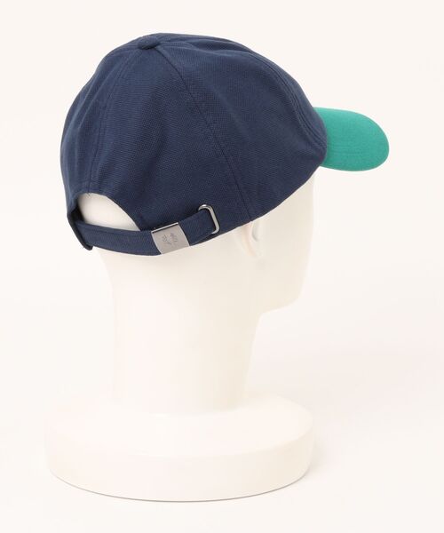 FRED PERRY（フレッドペリー）の「1952 Graphic Pique Cap