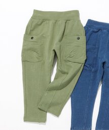 新品未使用タグ付き❣️FRICOT PLUS サルエルパンツ　サイズM(38) ハイウエストタックワイドパンツ【スピード配送】 | 【公式