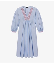 A.P.C.（アーペーセー）の「ROBE ASTOR LONGUE JPS（ワンピース