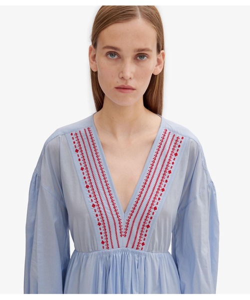 A.P.C.（アーペーセー）の「ROBE ANNI（ワンピース）」 - WEAR